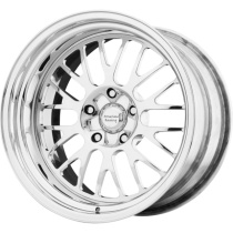 American Racing Forged Vf522 17X9.5 ETXX BLANK 72.60 Polished Fälg